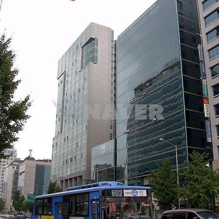 Hongdae Jk House Hotel Seoel Buitenkant foto