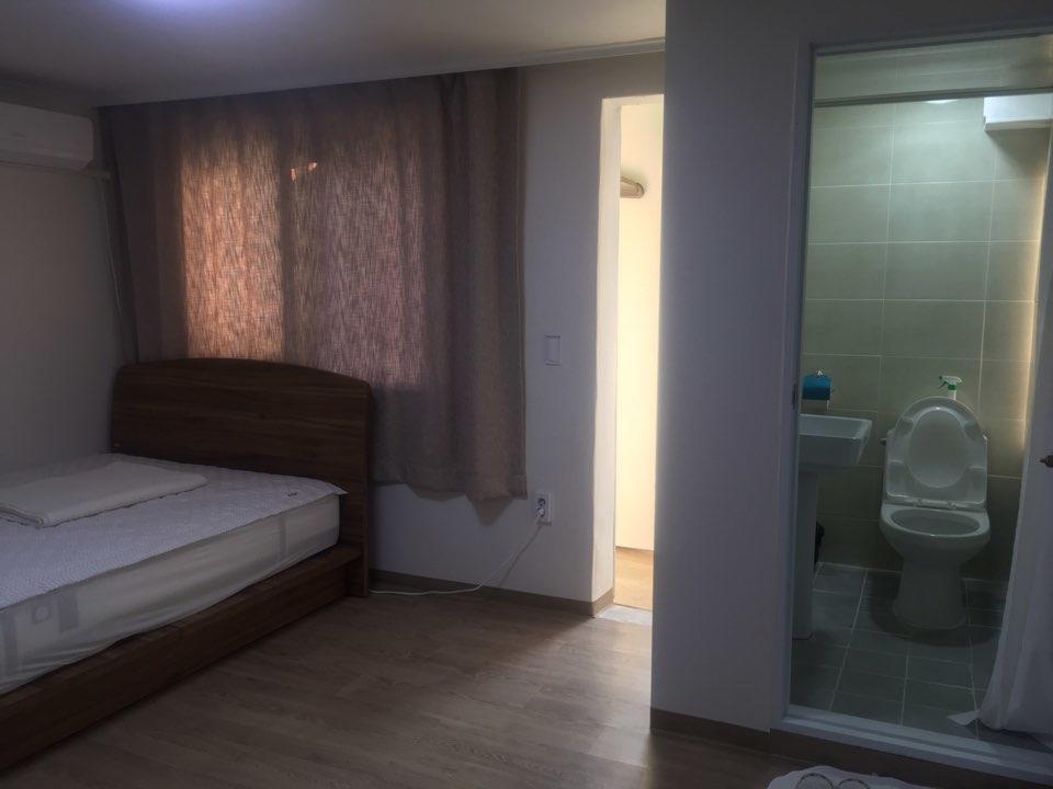 Hongdae Jk House Hotel Seoel Buitenkant foto