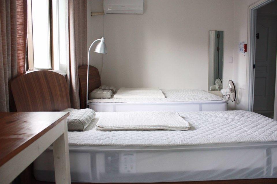 Hongdae Jk House Hotel Seoel Buitenkant foto