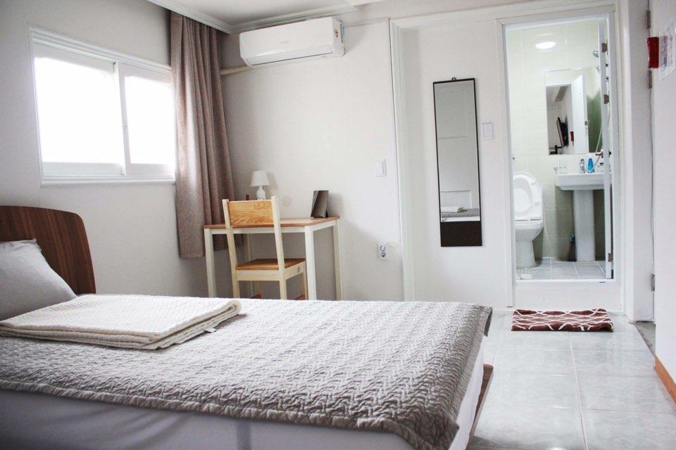 Hongdae Jk House Hotel Seoel Buitenkant foto