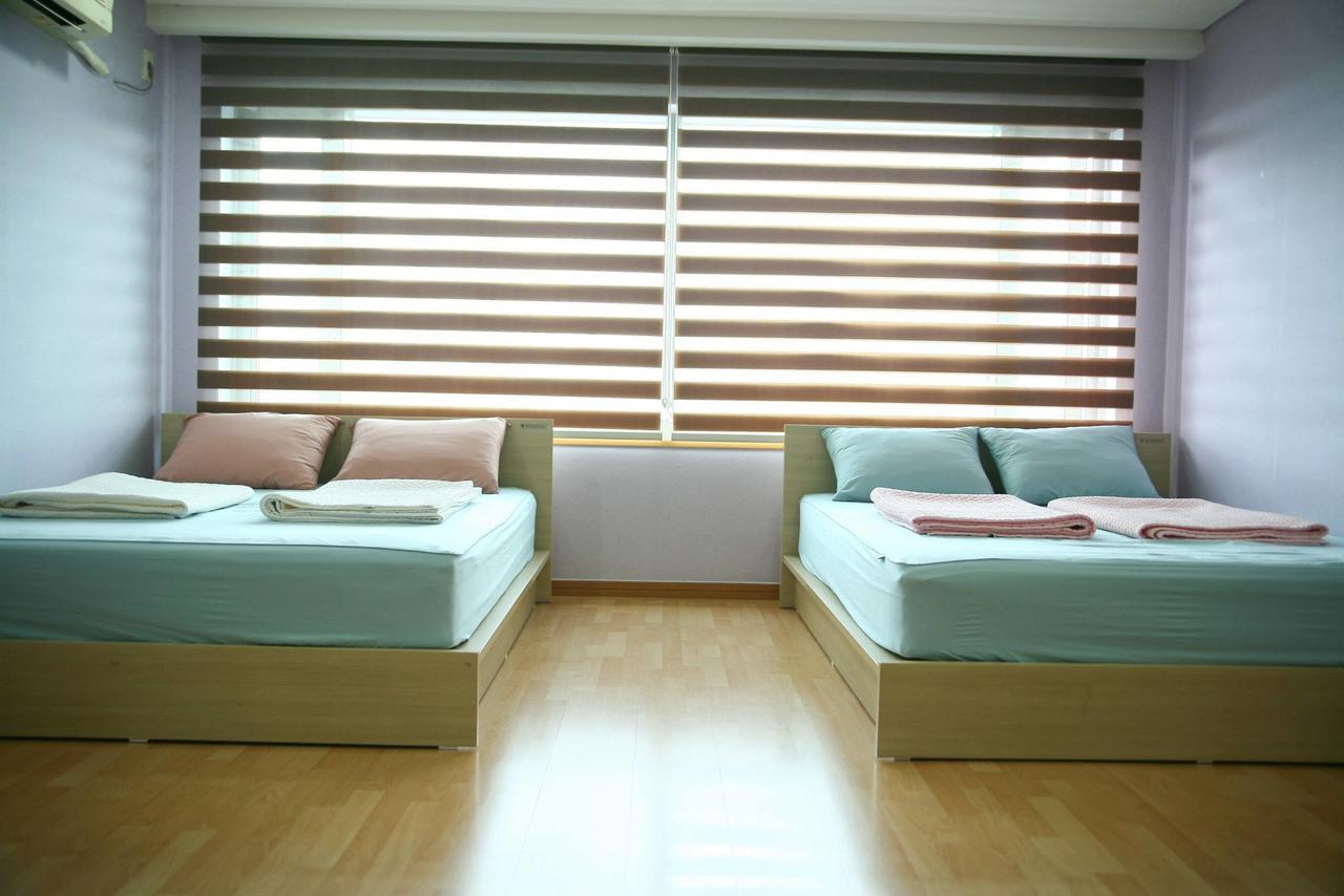 Hongdae Jk House Hotel Seoel Buitenkant foto